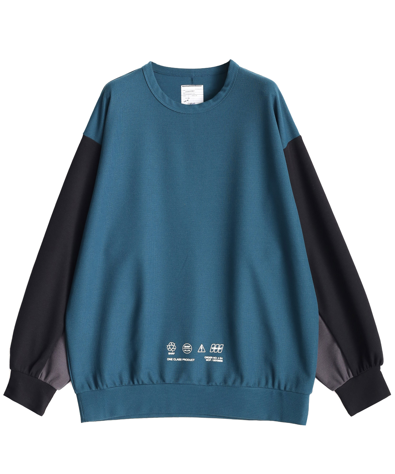 HARF RIB CHANGE SLEEVE PO