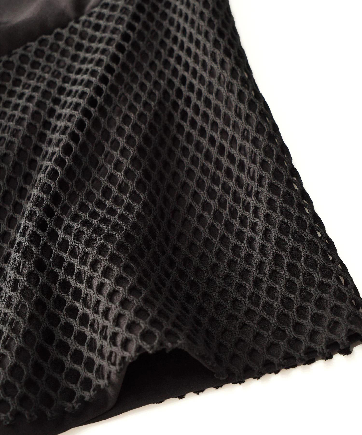 MESH LAYERED S/S BIG-T