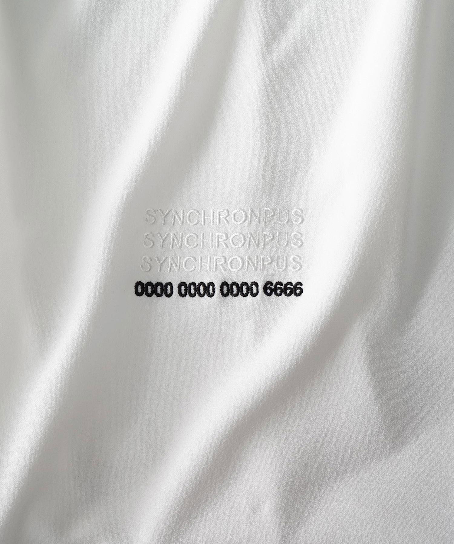 MESH LAYERED S/S BIG-T