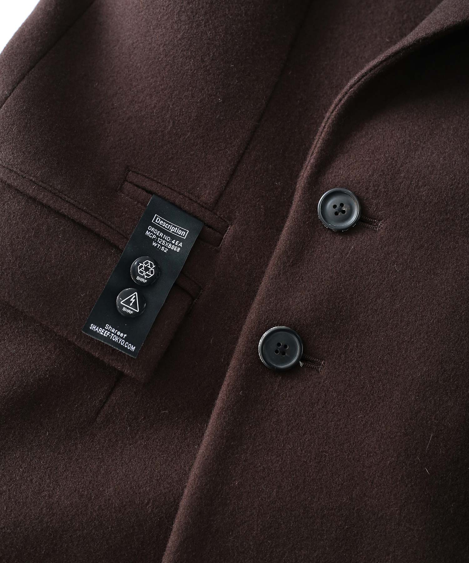 LONG COAT