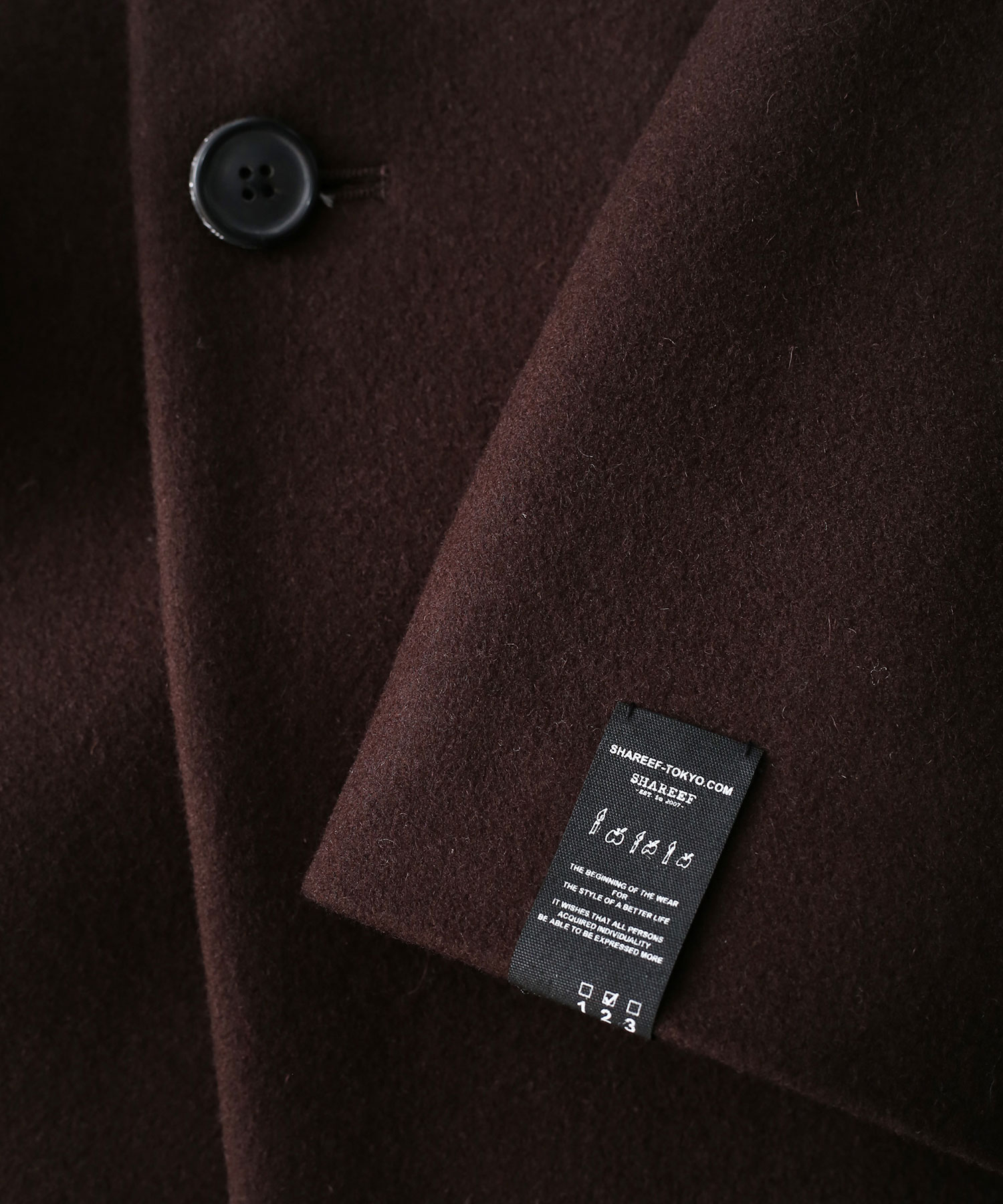 LONG COAT