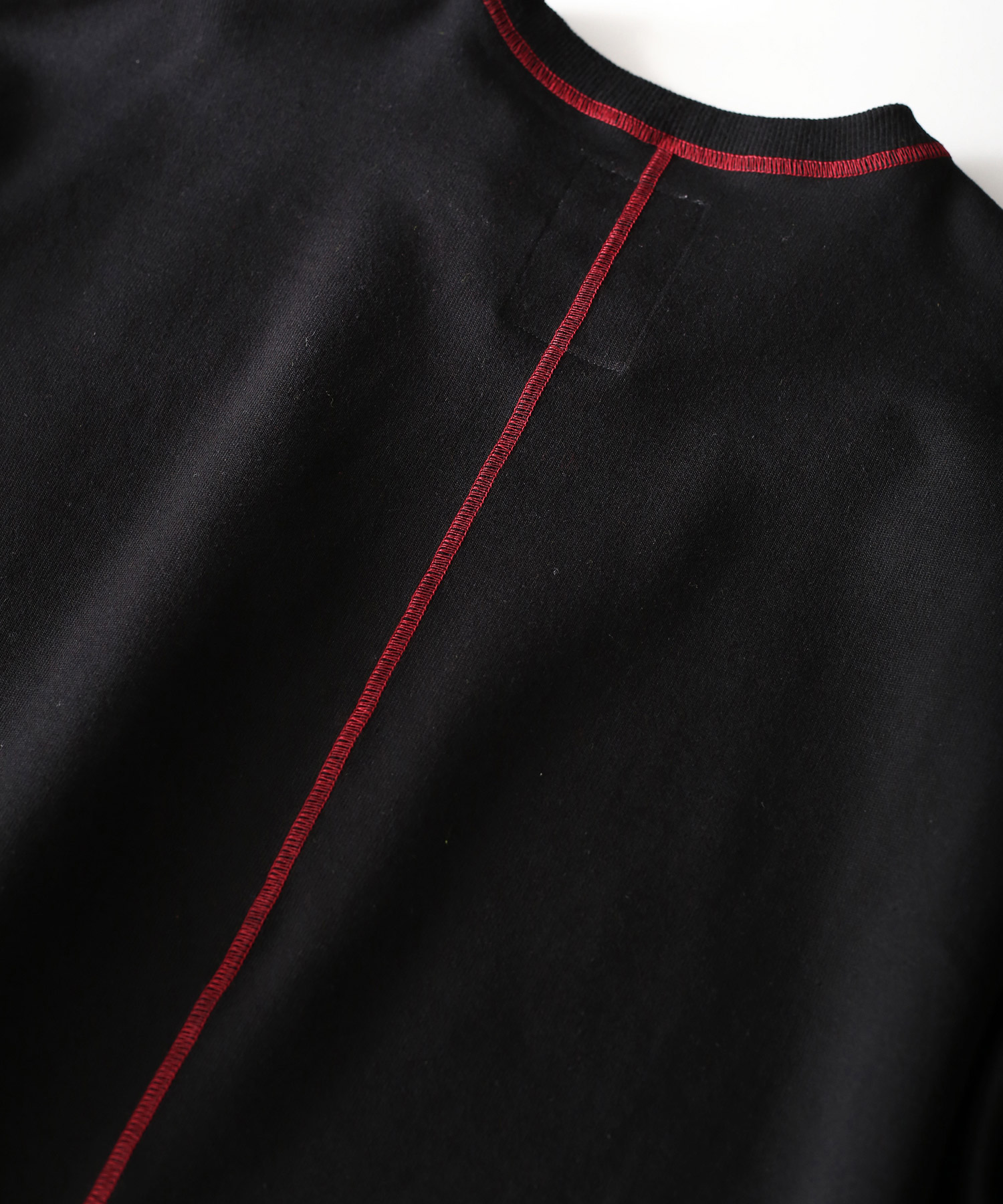 "COLOR LABEL" BIG SWEAT
