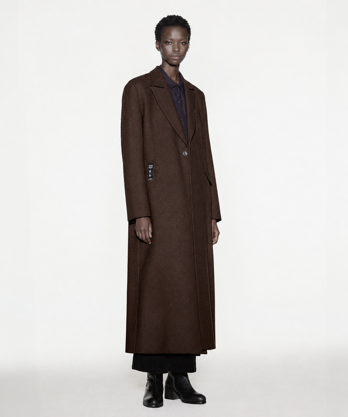LONG COAT