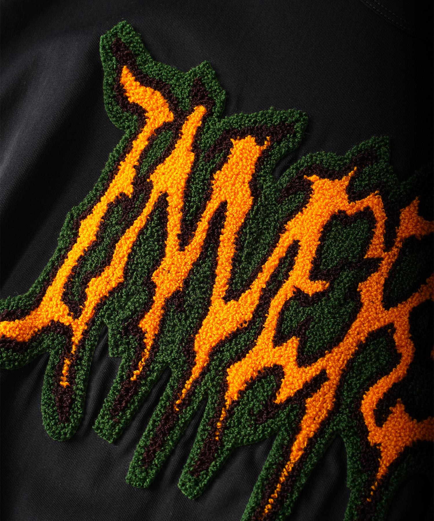 ”MERAL-ROGO” MICRO SUEDE SWEAT