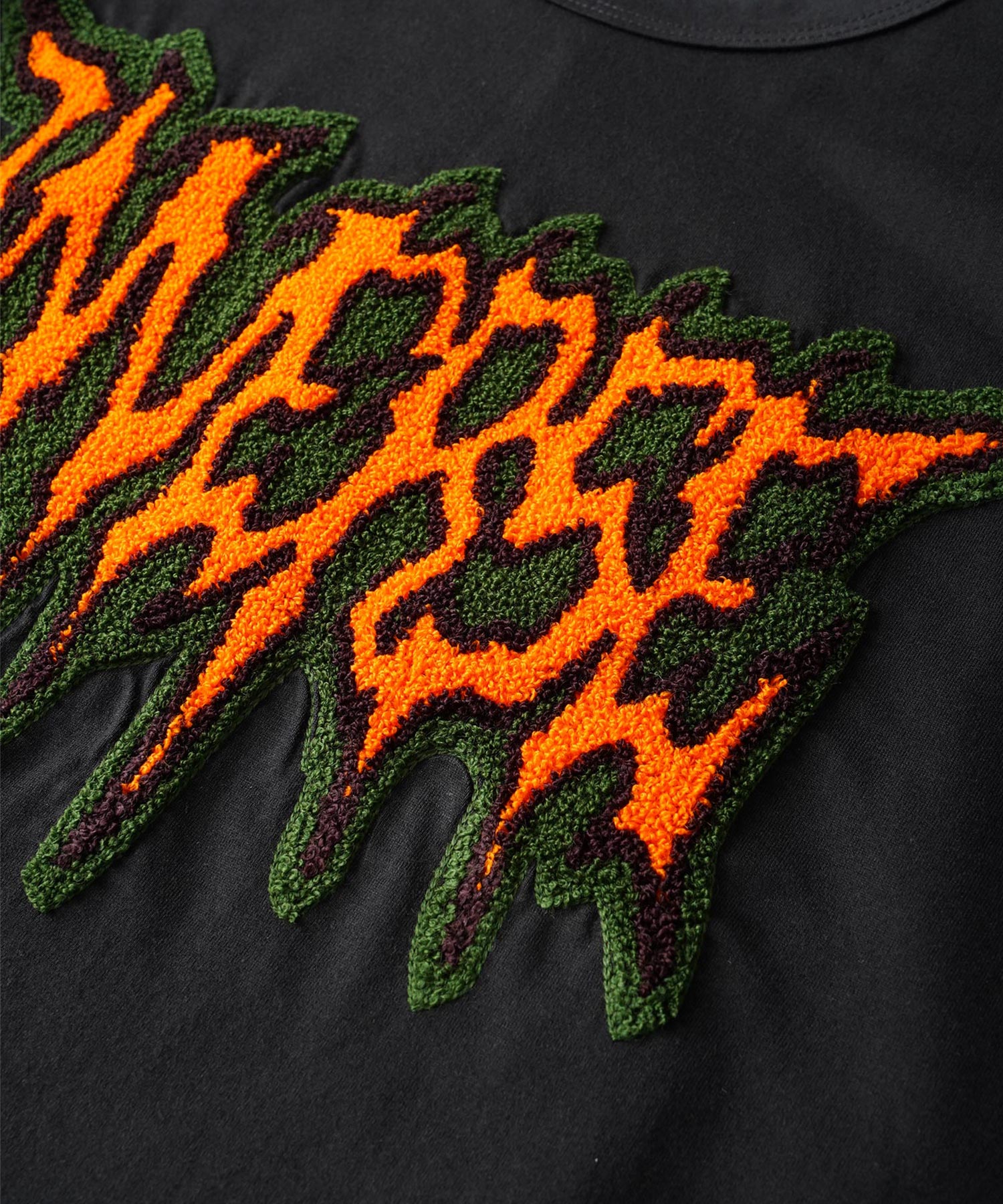 ”MERAL-ROGO” MICRO SUEDE SWEAT