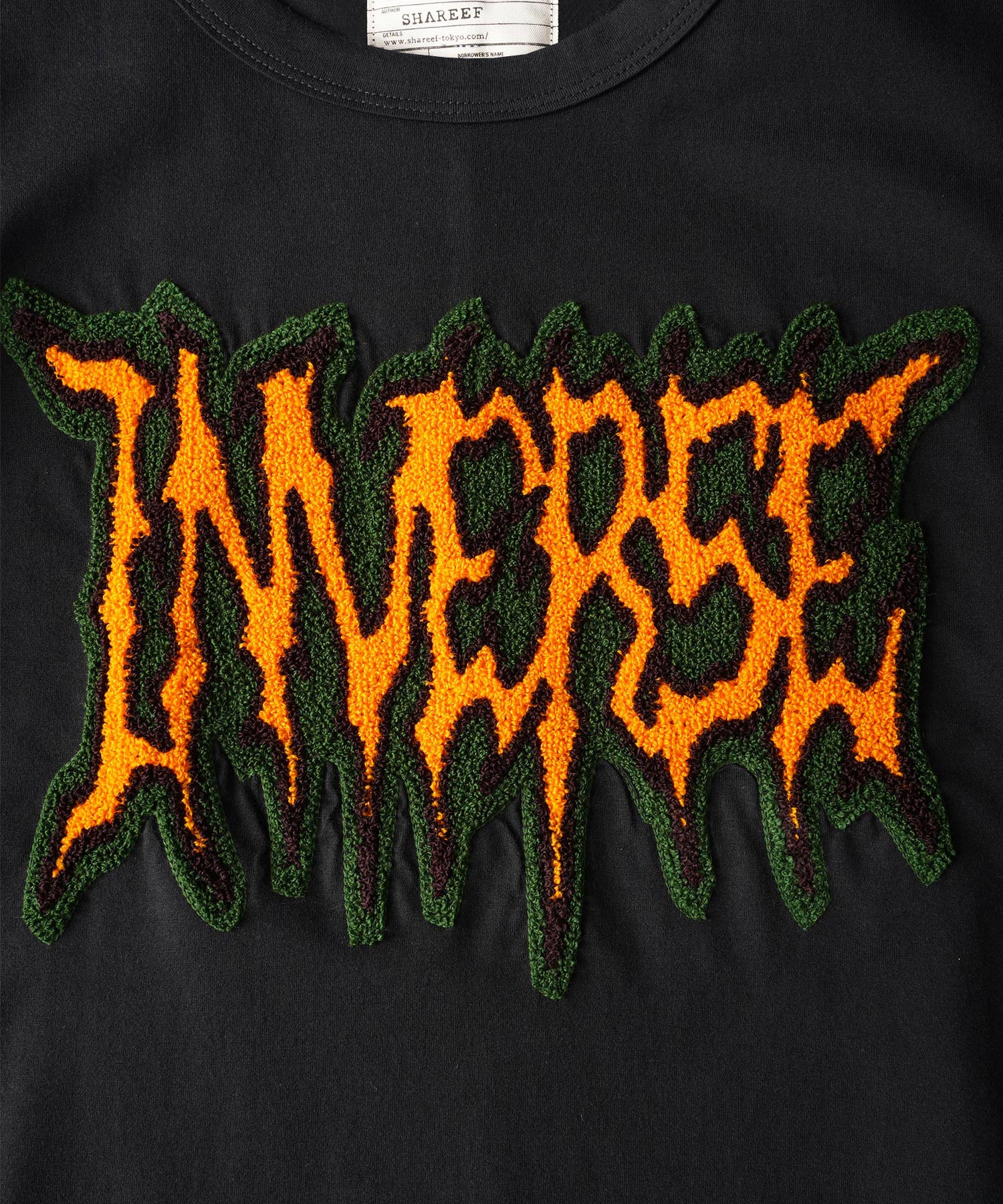 ”MERAL-ROGO” MICRO SUEDE SWEAT