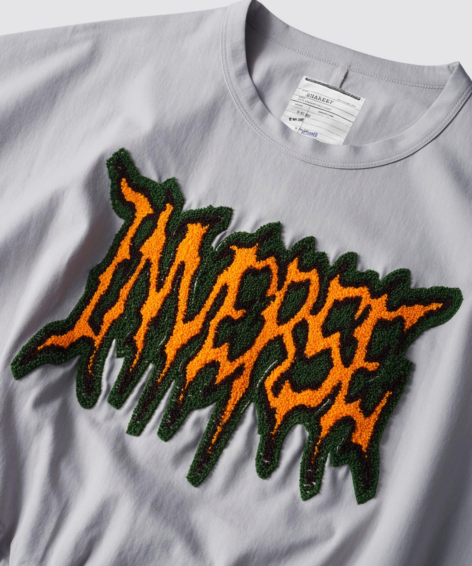 ”MERAL-ROGO” MICRO SUEDE SWEAT