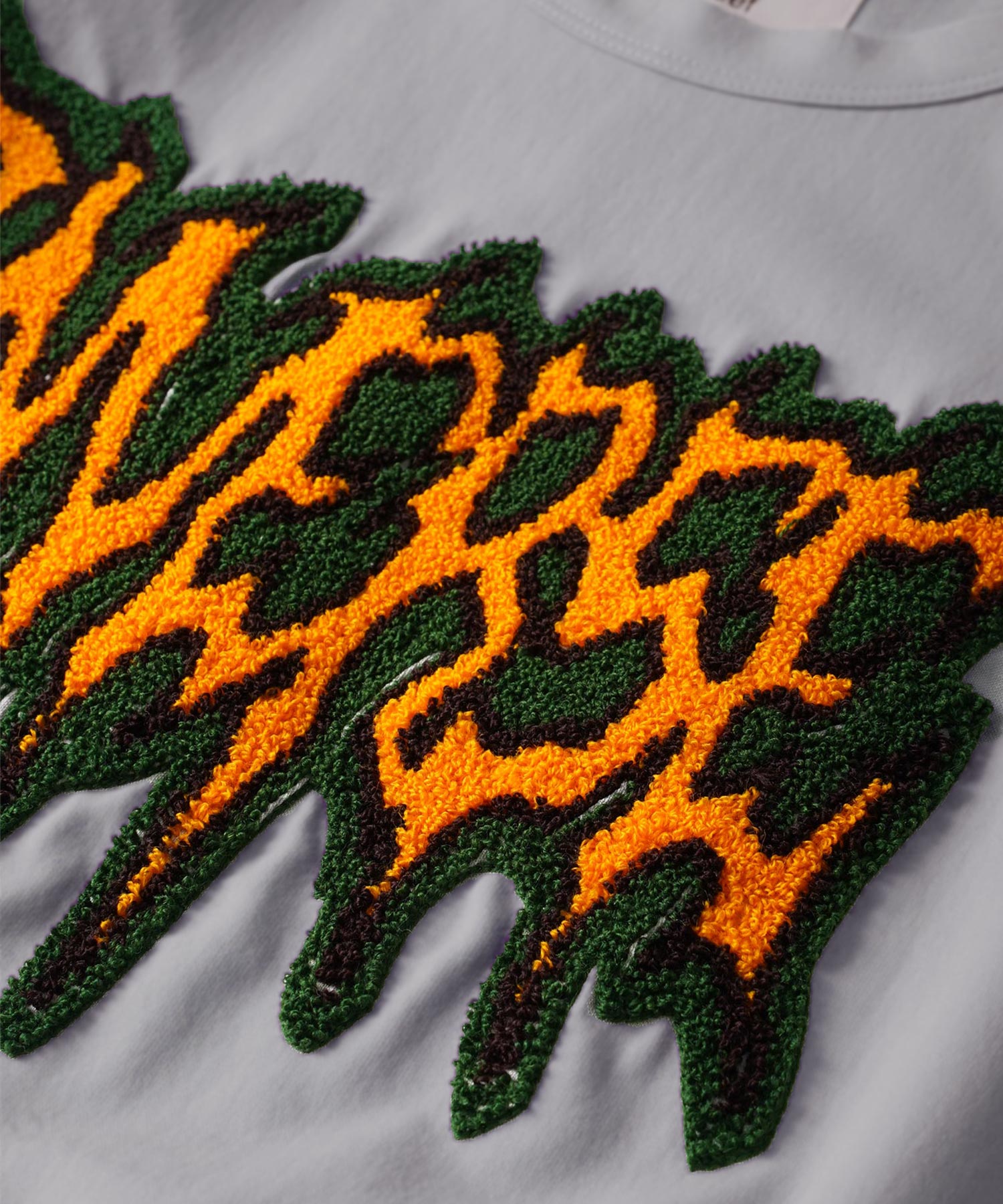 ”MERAL-ROGO” MICRO SUEDE SWEAT