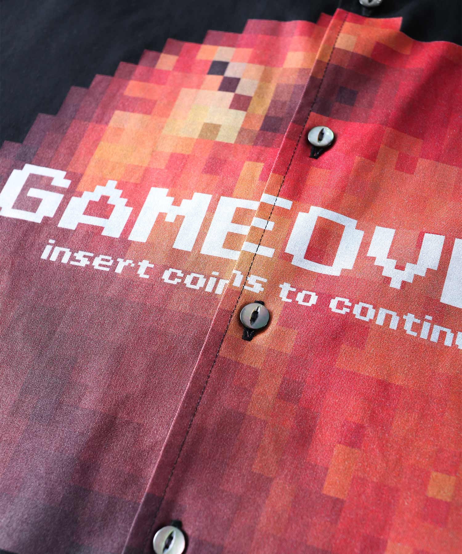 "DOT APPLE"  BIG SHIRTS