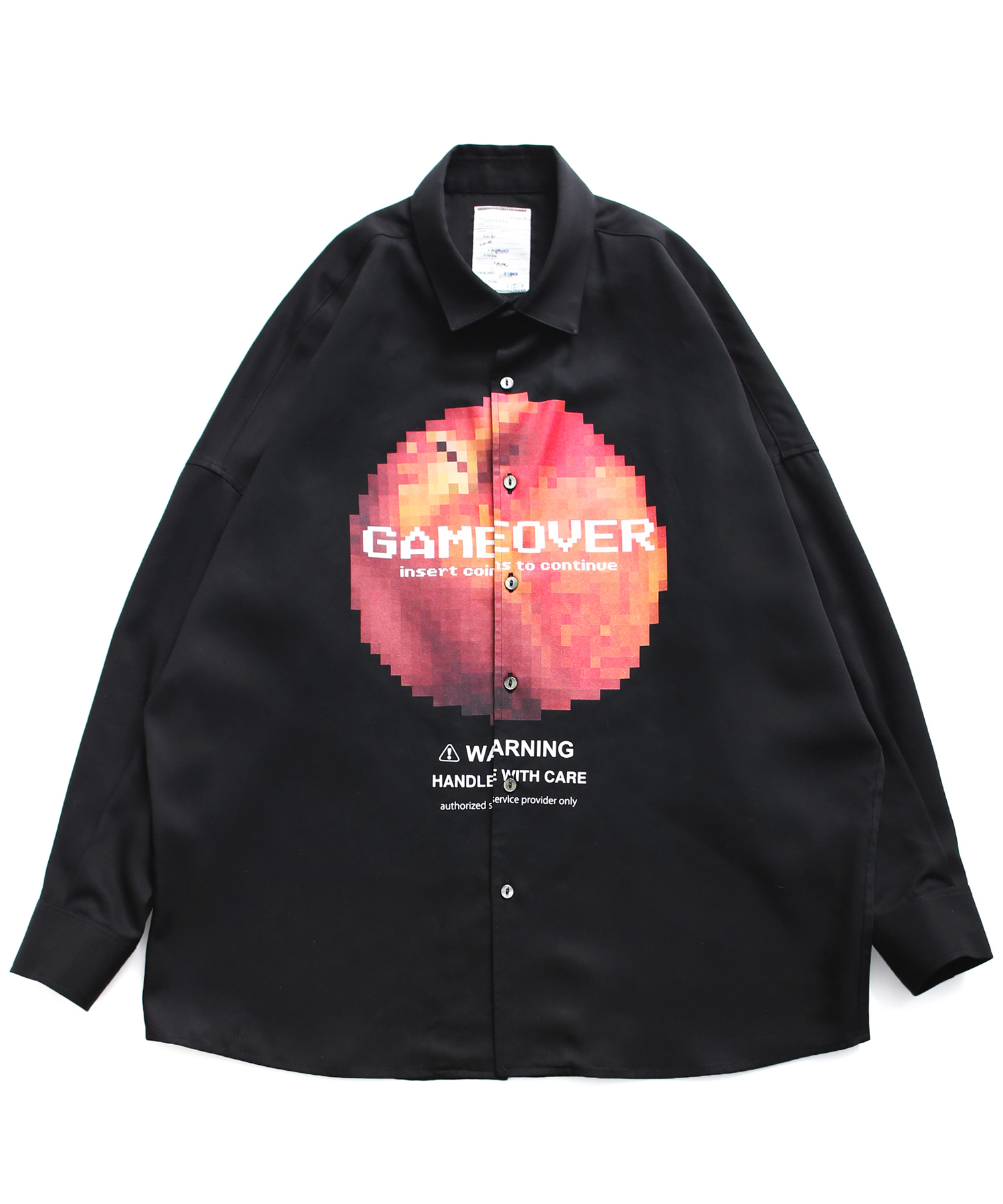 "DOT APPLE"  BIG SHIRTS