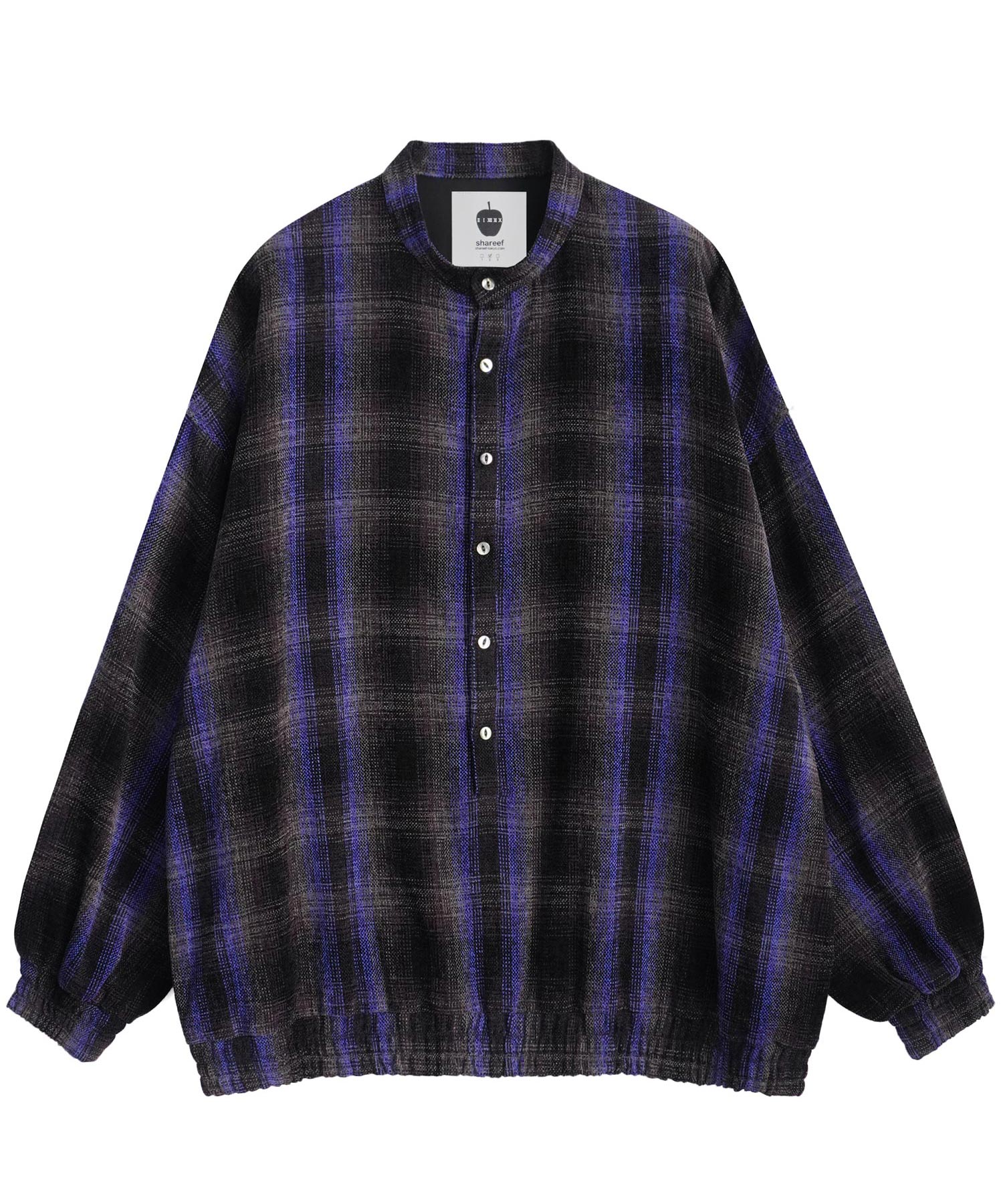 MOLE CHECK L/S PULLOVER