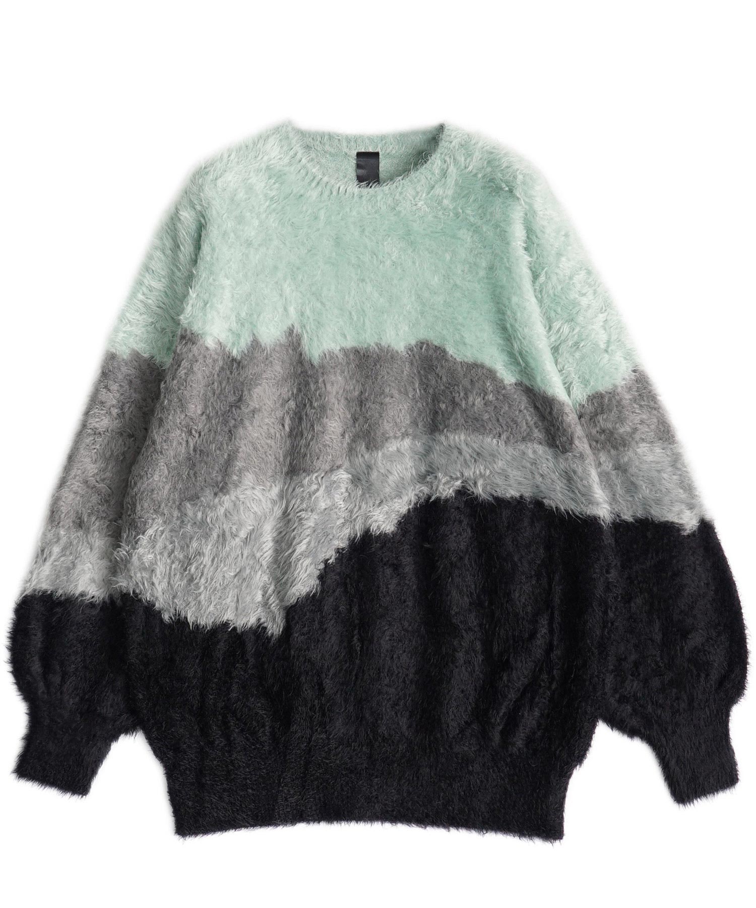 SHAREEF ONLINE SHOP / SHAGGY KNIT