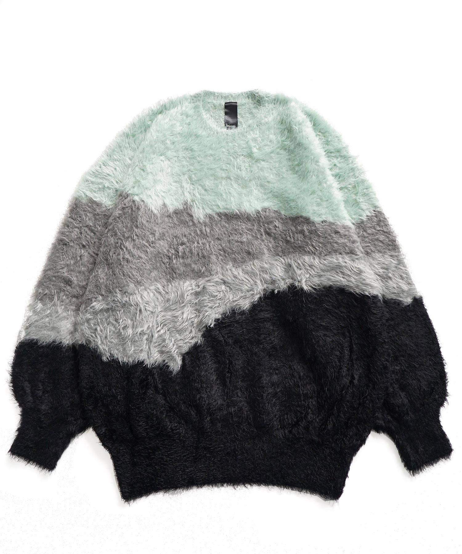 SHAREEF ONLINE SHOP / SHAGGY KNIT