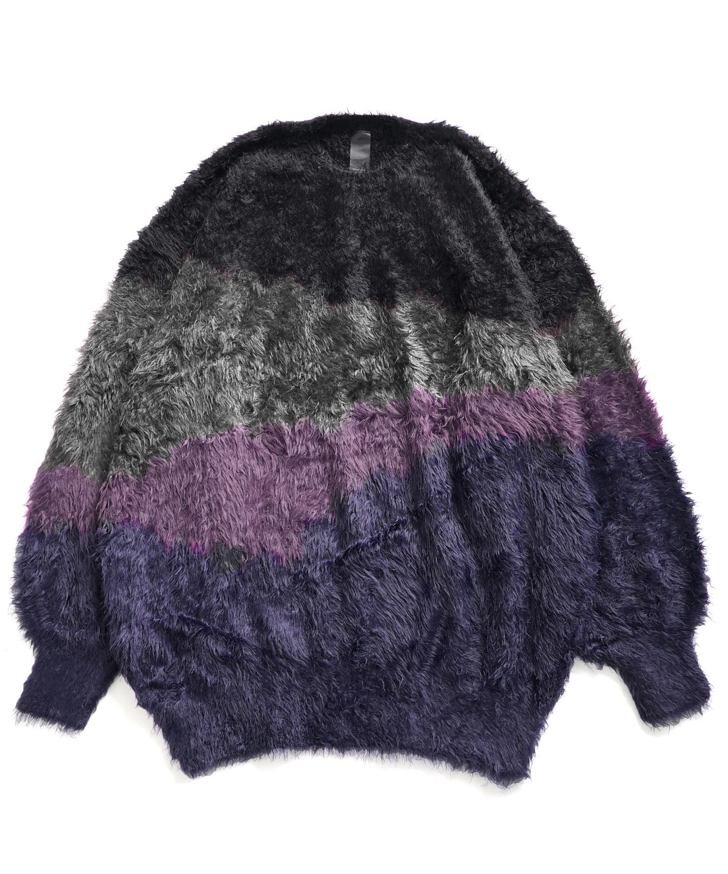 SHAREEF ONLINE SHOP / SHAGGY KNIT