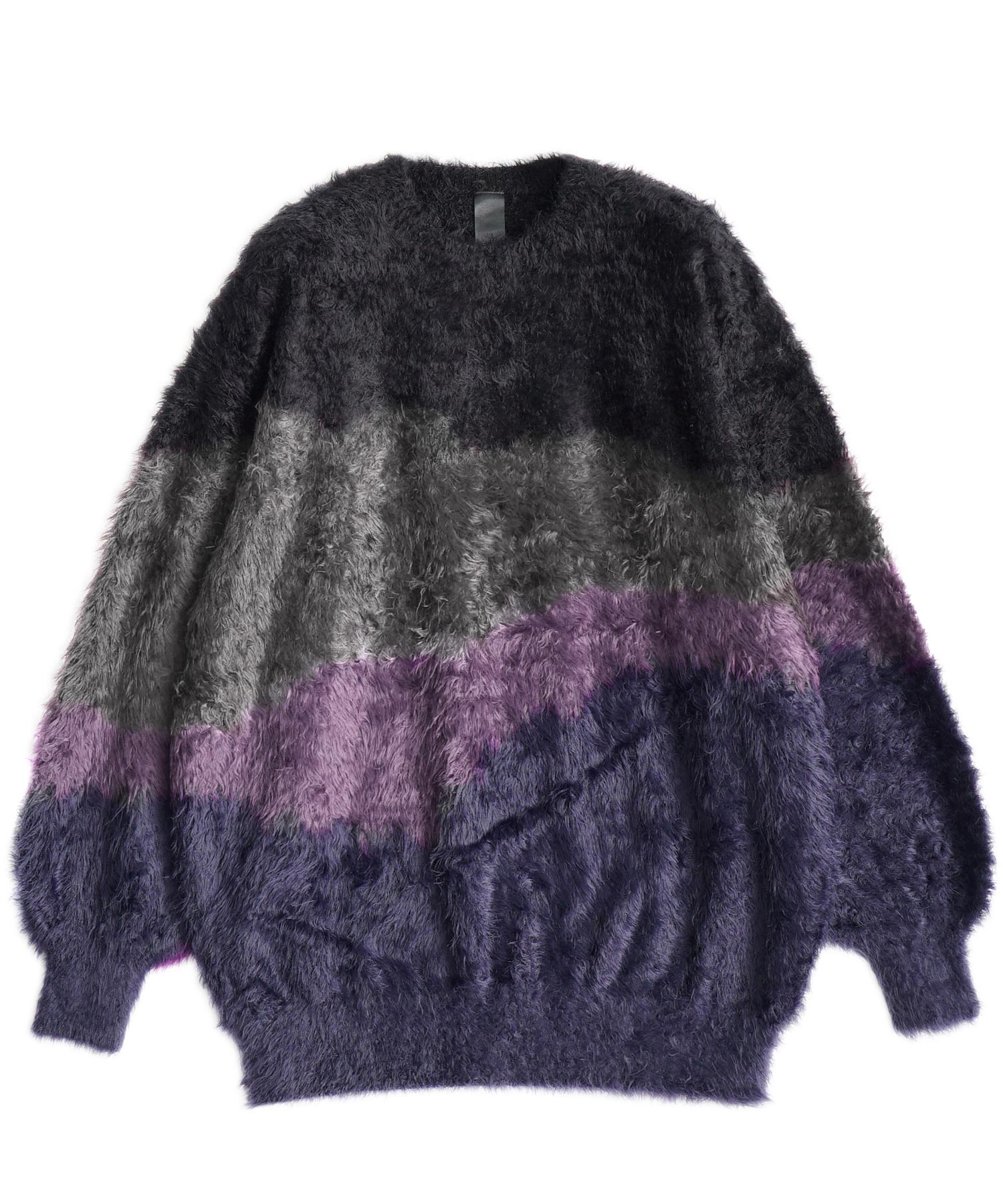 SHAGGY KNIT