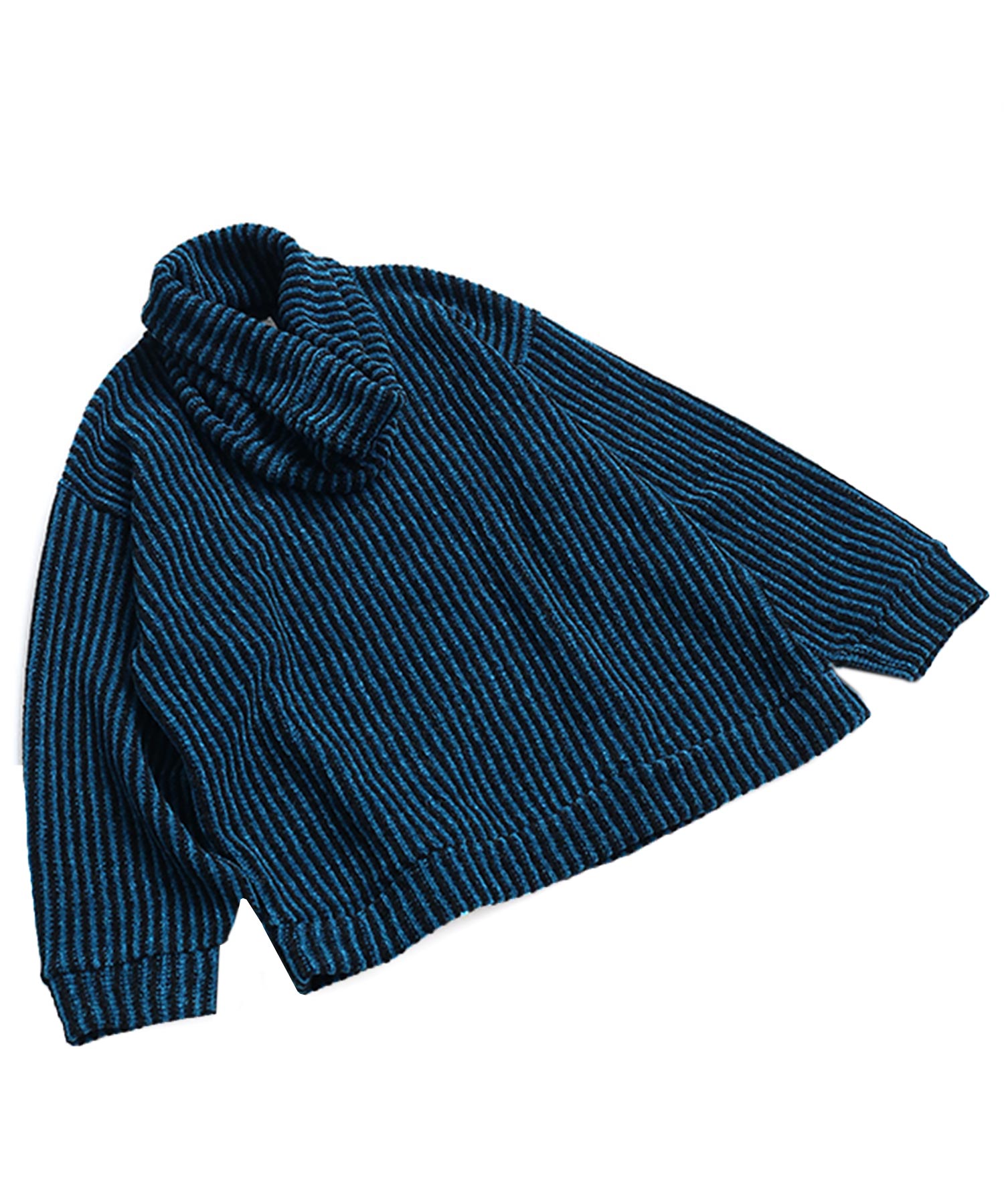 MOLE STRIPE P/O (REMOVABLE NECK)