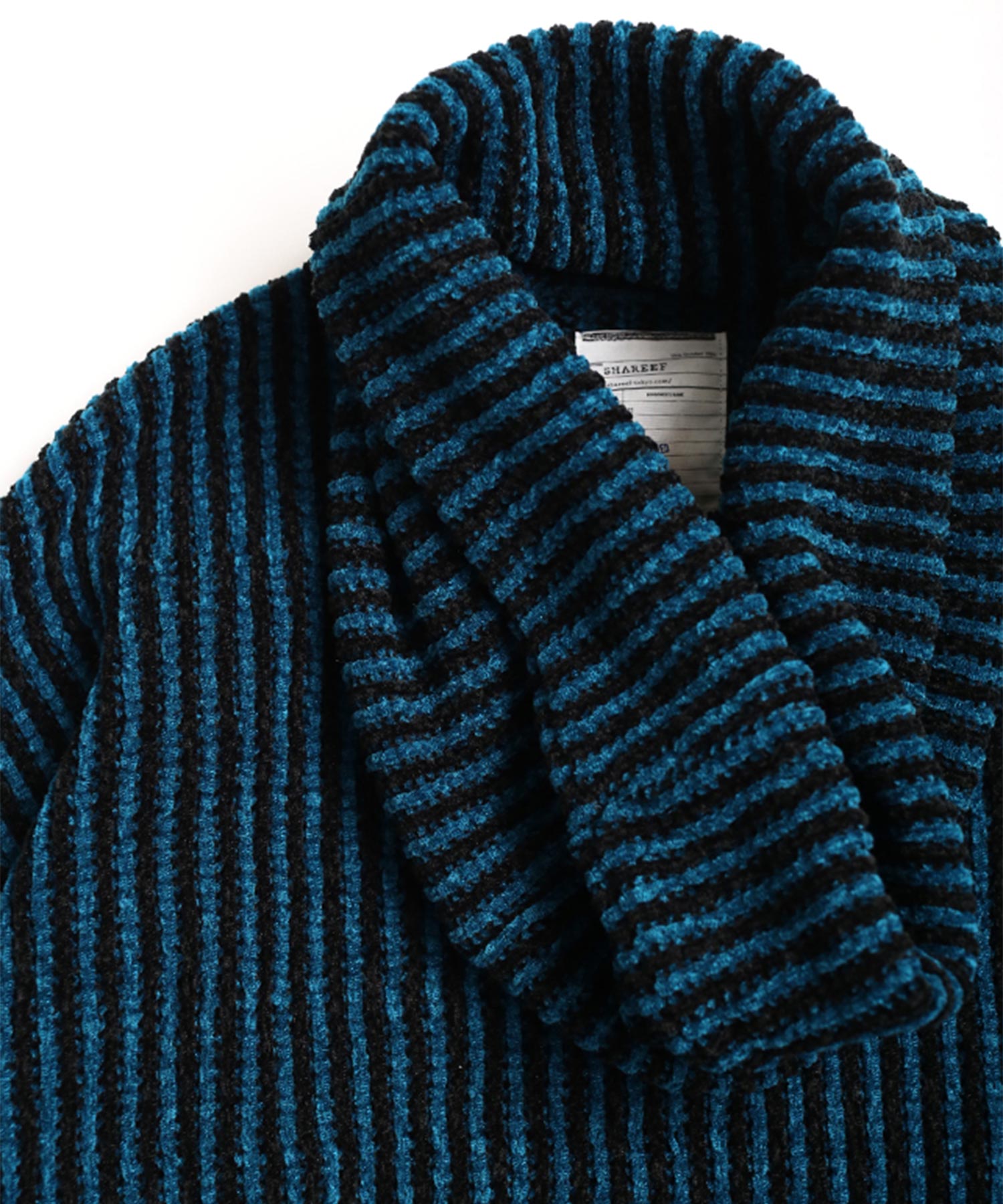 MOLE STRIPE P/O (REMOVABLE NECK)