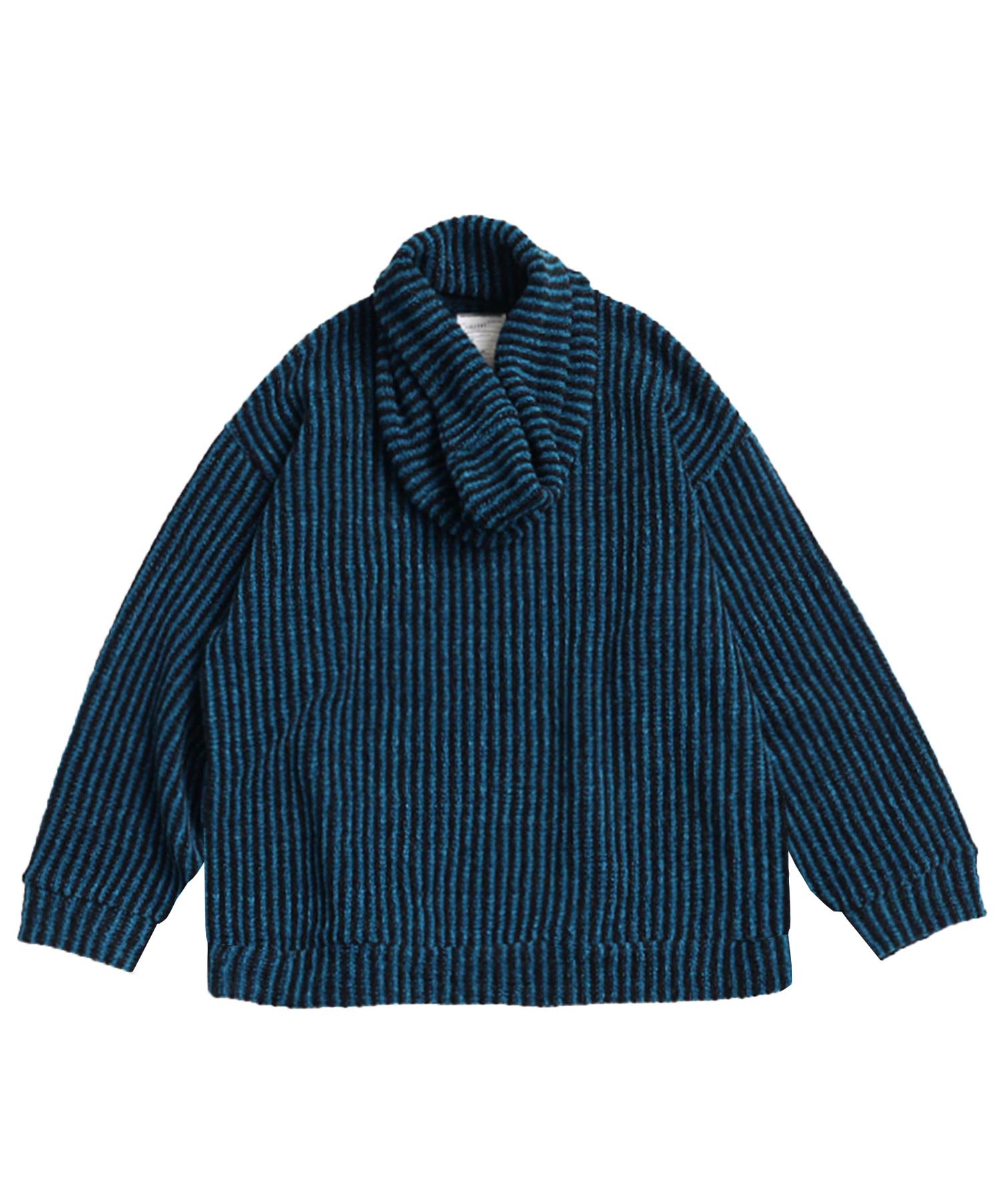 MOLE STRIPE P/O (REMOVABLE NECK)