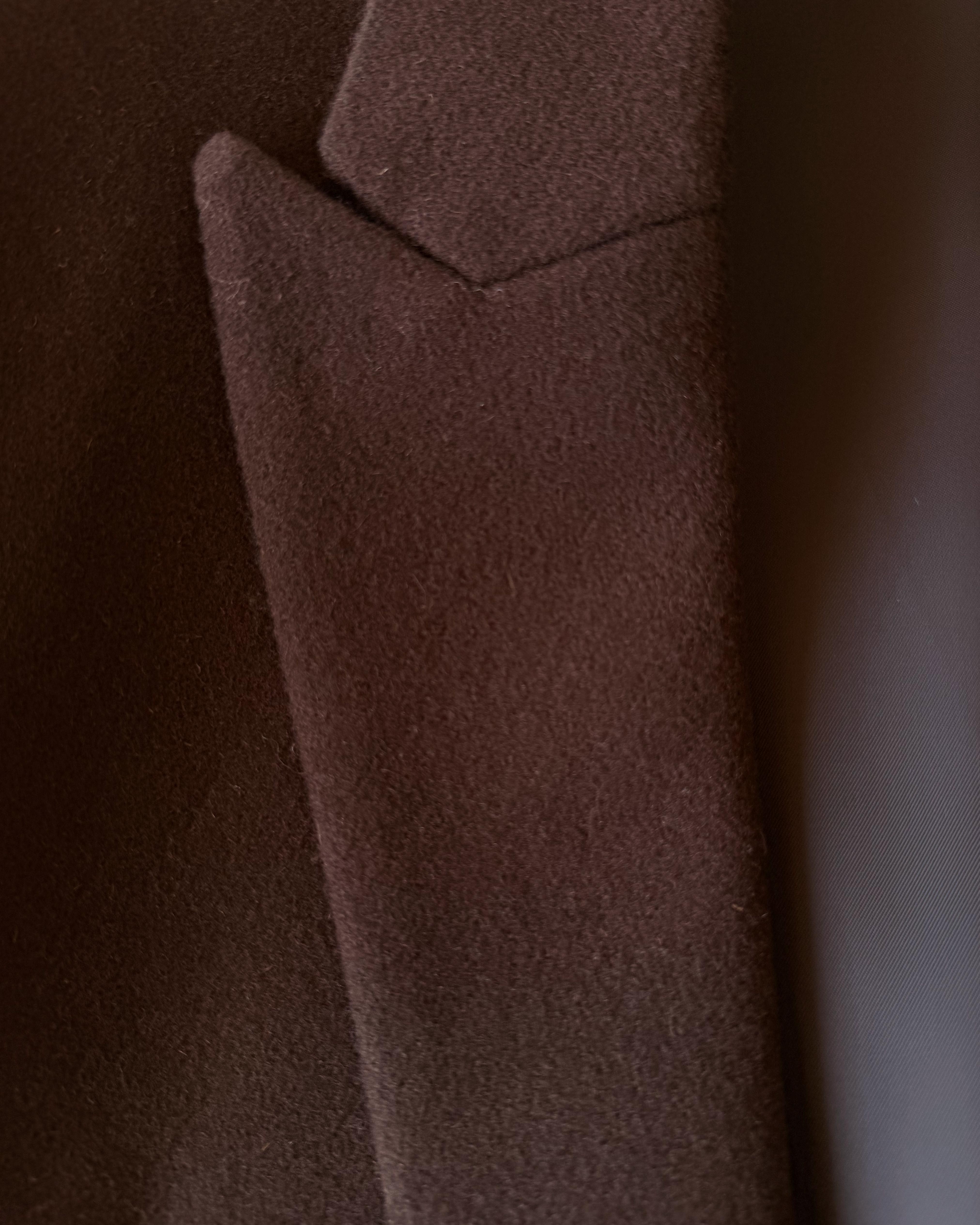 LONG COAT