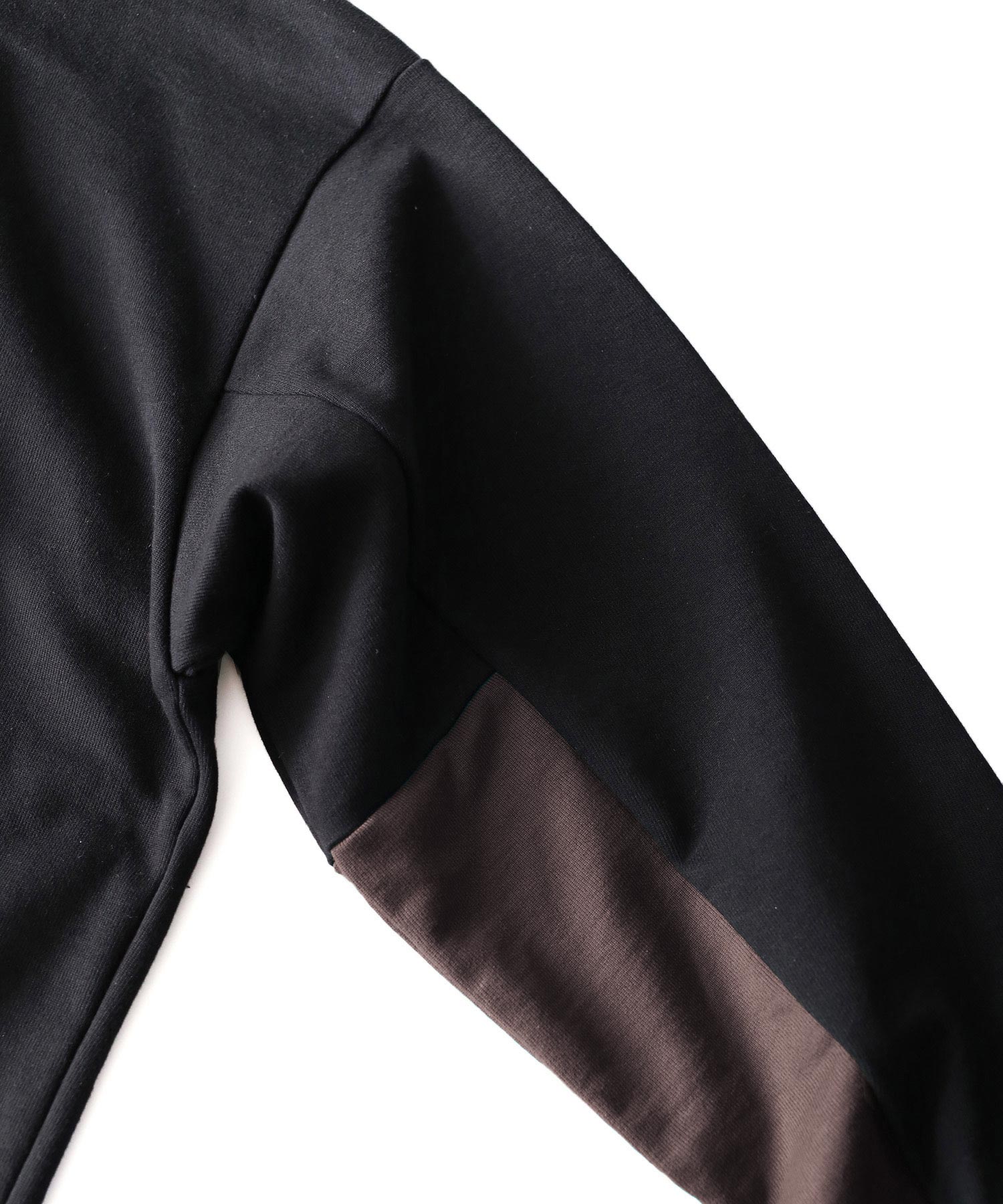 "APPLE PEEL" BIG SWEAT