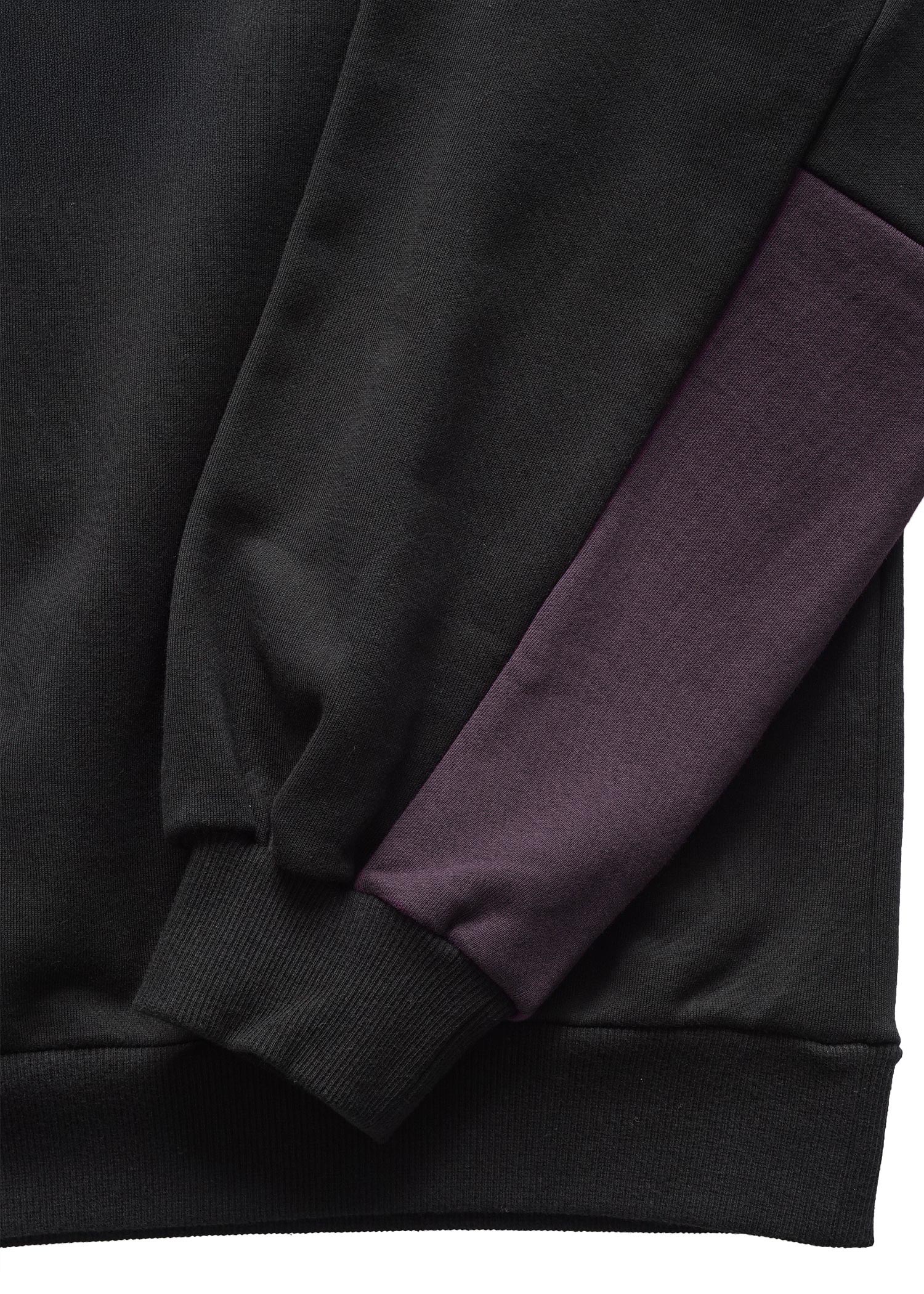 "APPLE PEEL" BIG SWEAT