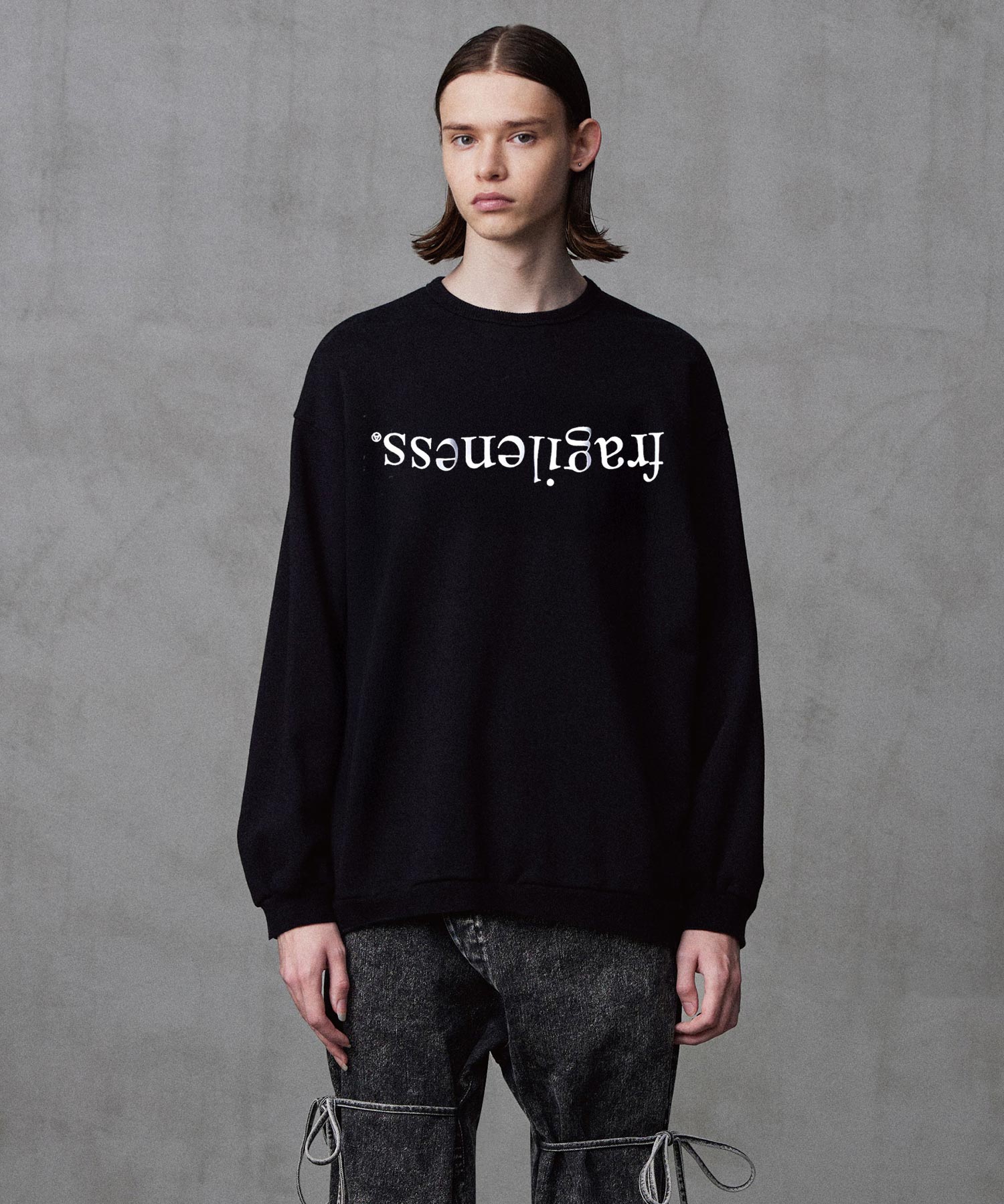 "fragileness" BIG SWEAT