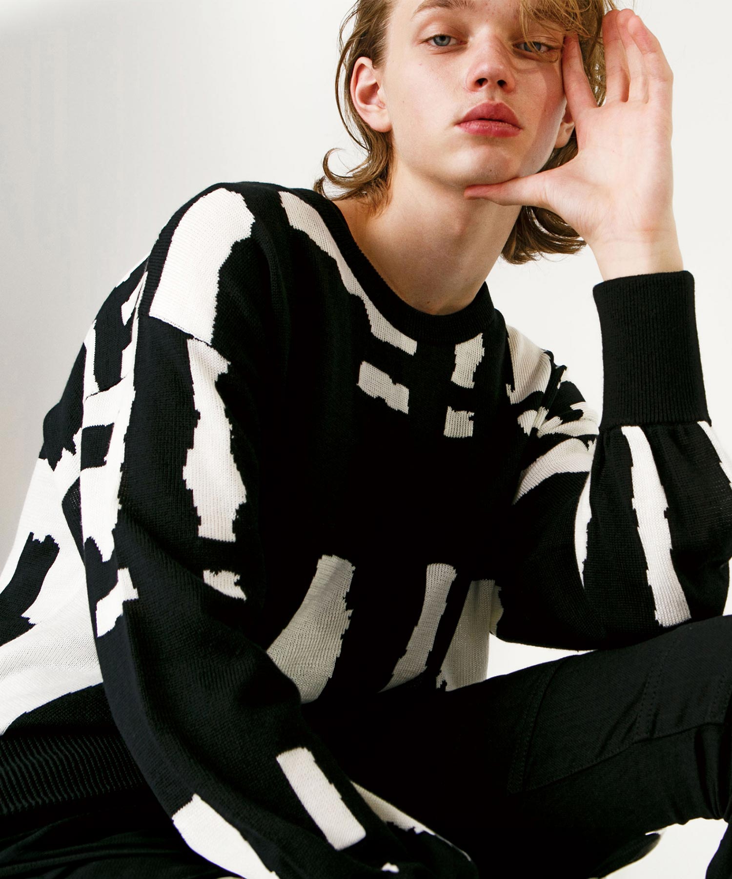 SHAREEF ONLINE SHOP / KNIT