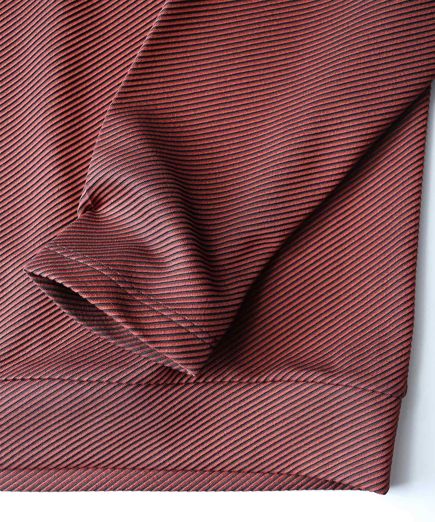 TWILL KNITTED L/S PULL-OVER