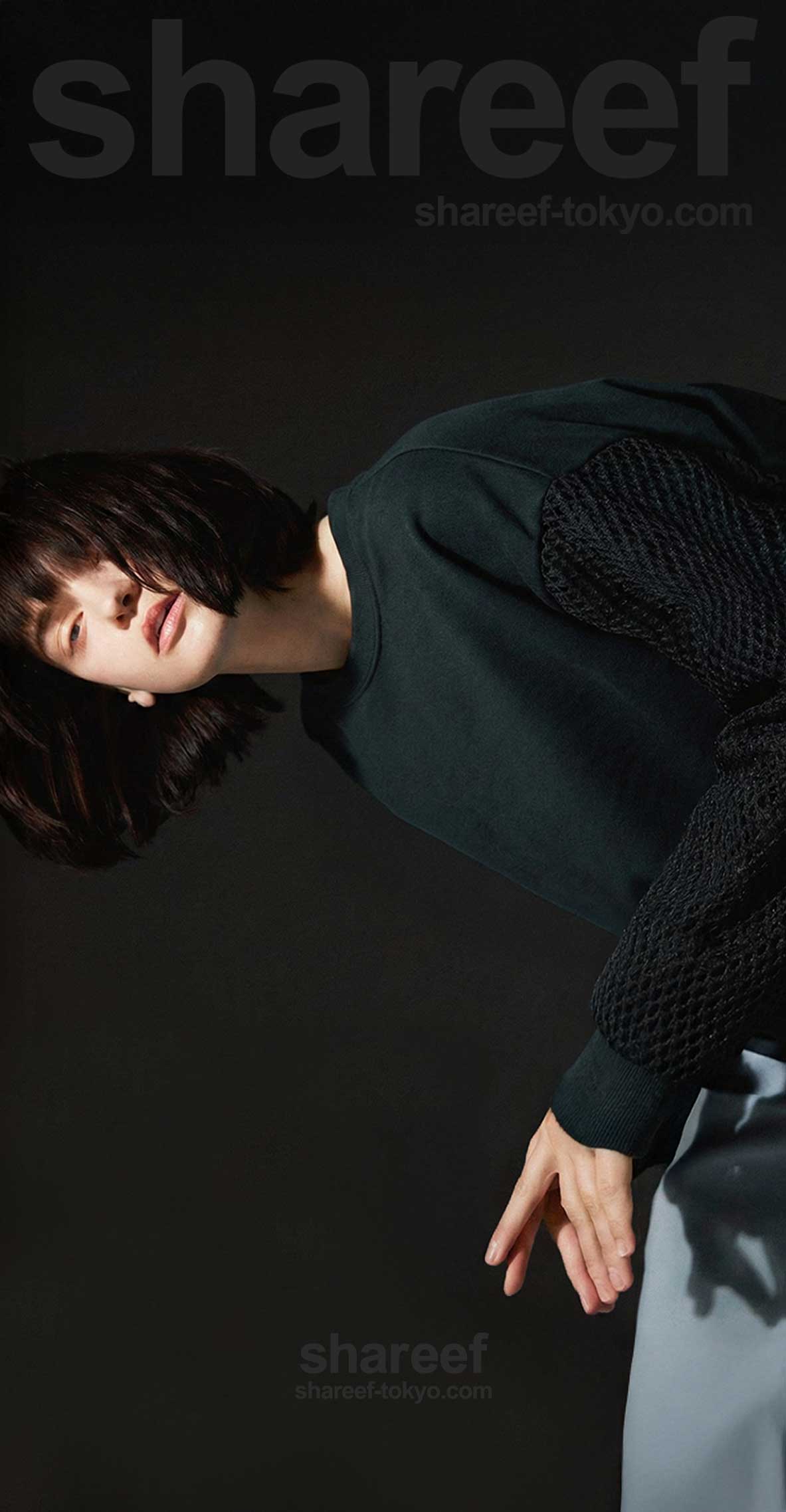 SHAREEF ONLINE SHOP / TOPページ