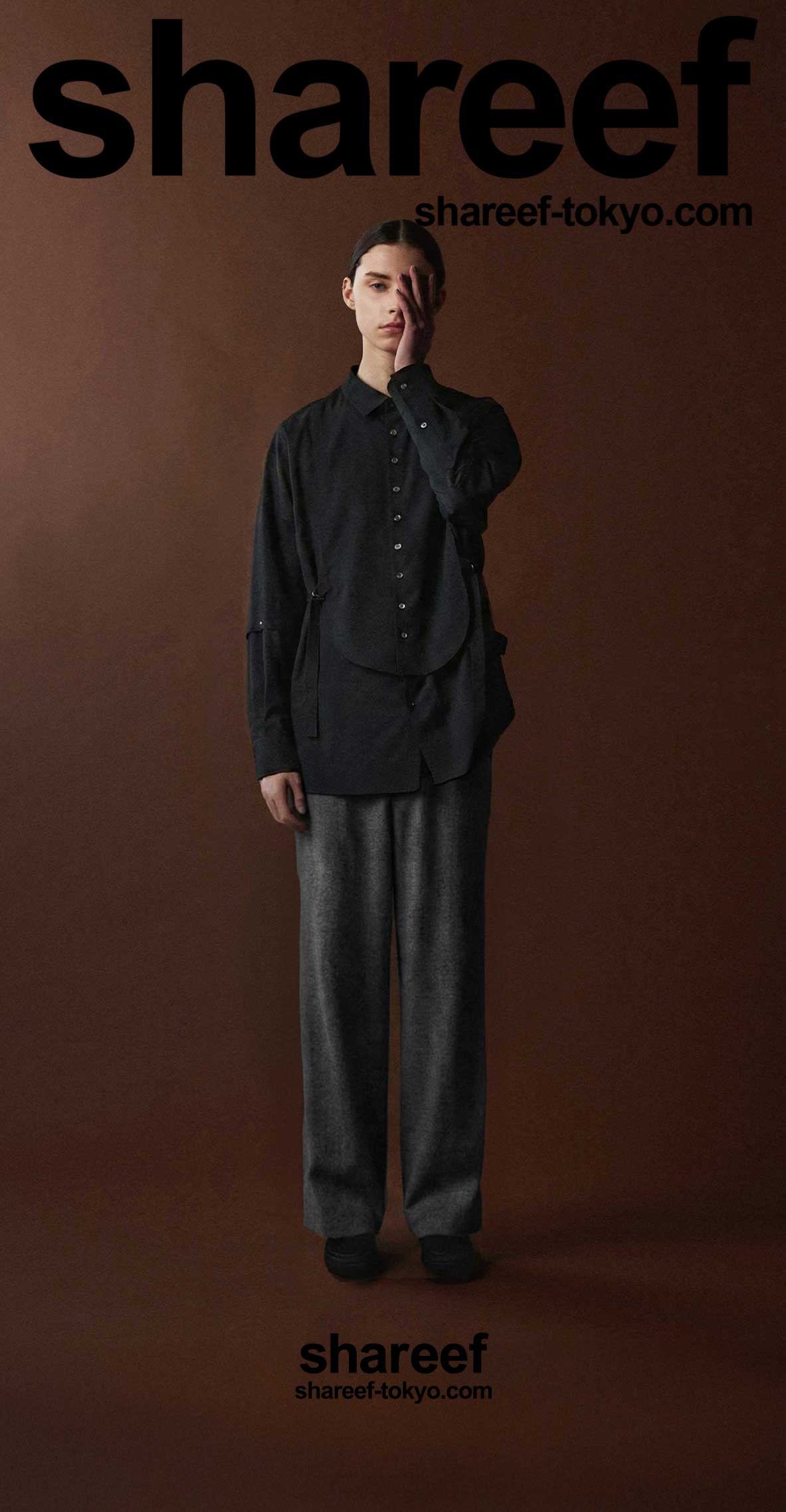 SHAREEF ONLINE SHOP / TOPページ