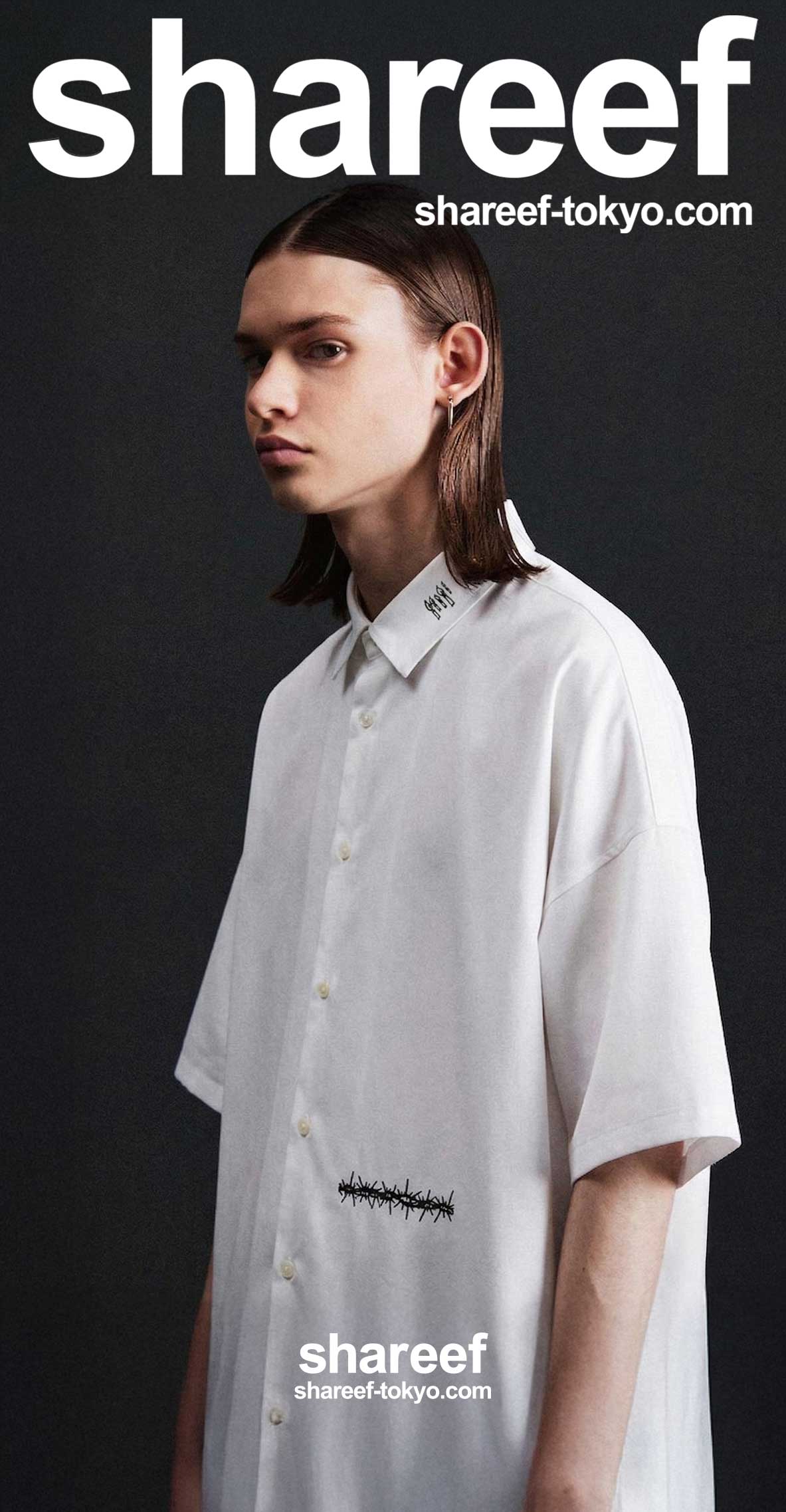 SHAREEF ONLINE SHOP / TOPページ