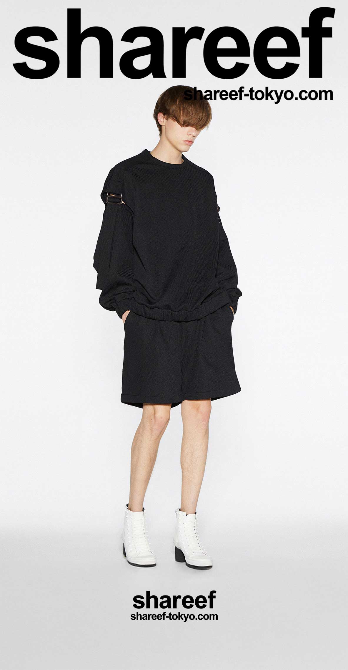 SHAREEF ONLINE SHOP / TOPページ