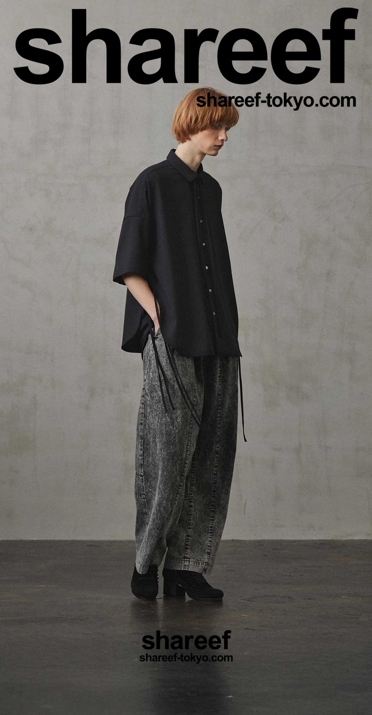 SHAREEF バッテリートップス SHAREEF ONLINE SHOP / TOPページ