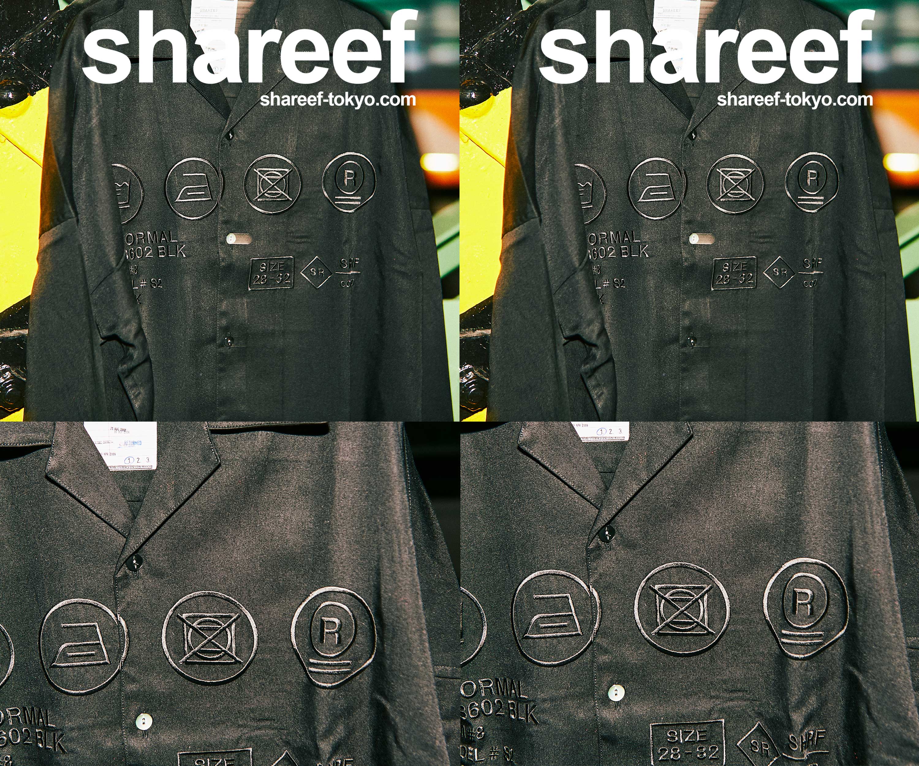 SHAREEF