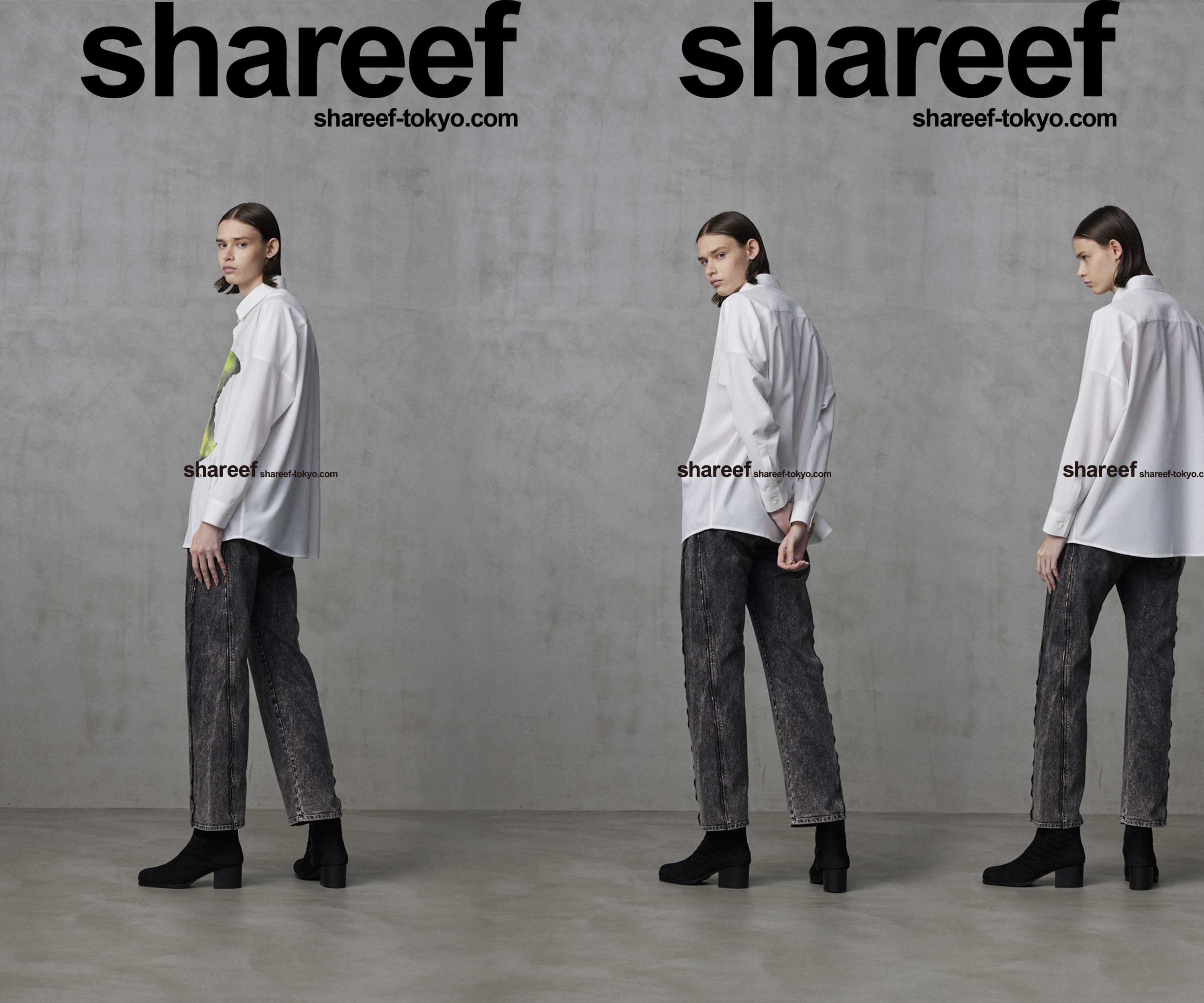 SHAREEF