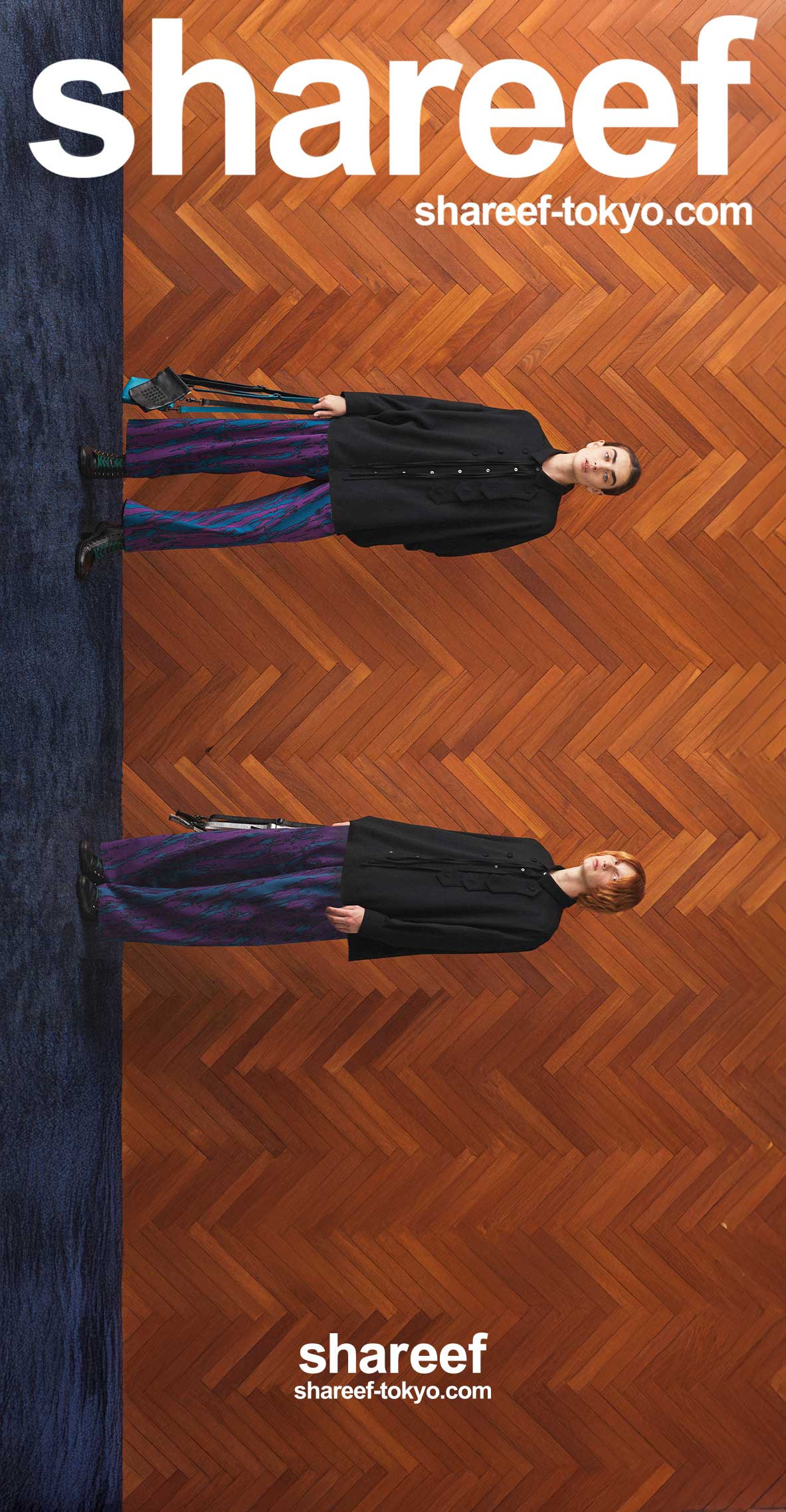 SHAREEF ONLINE SHOP / TOPページ