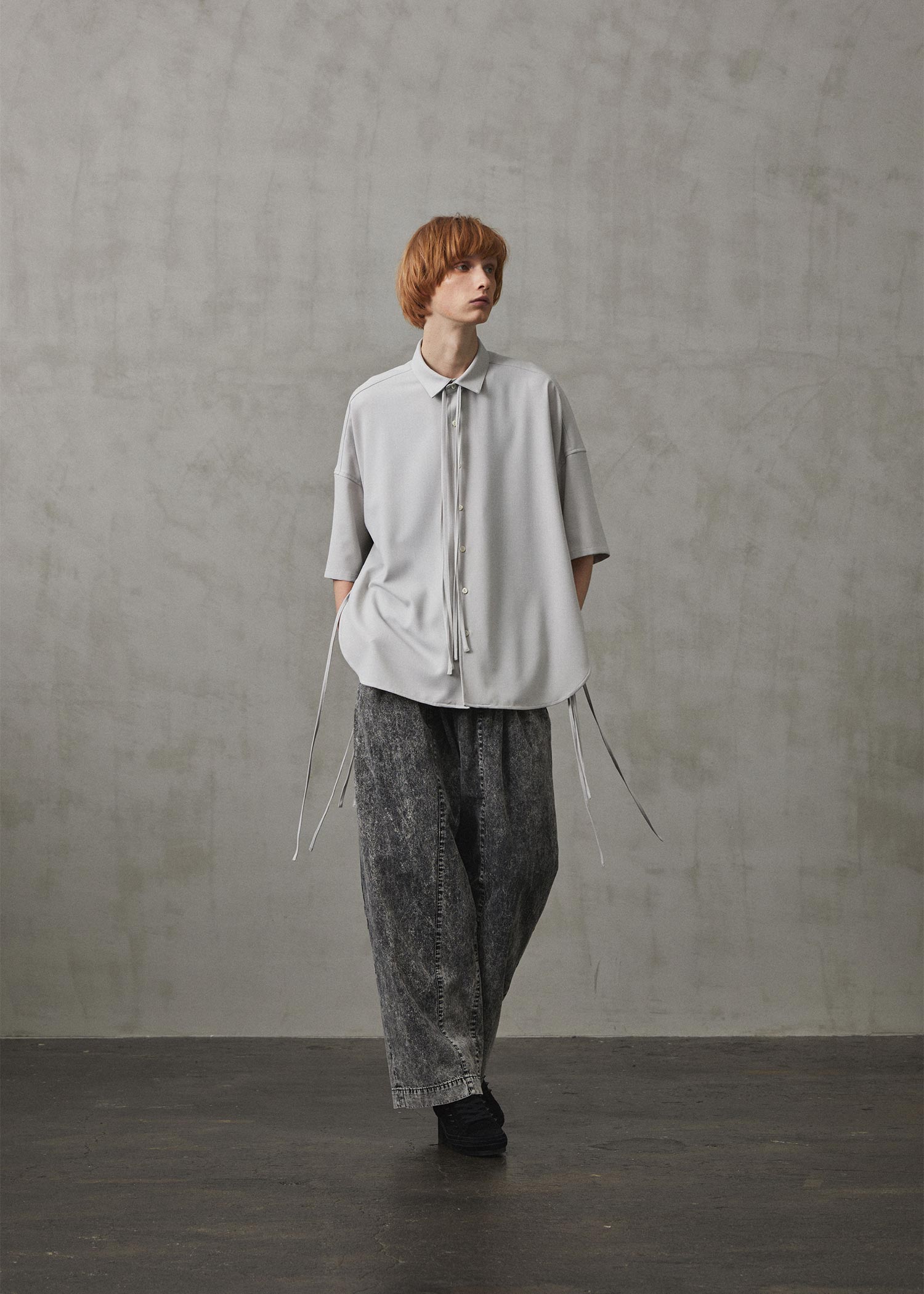 Shareef トレンチエプロン　シャリーフ SHAREEF（シャリーフ）の「OVER APRON（その他アウター）」 - WEAR