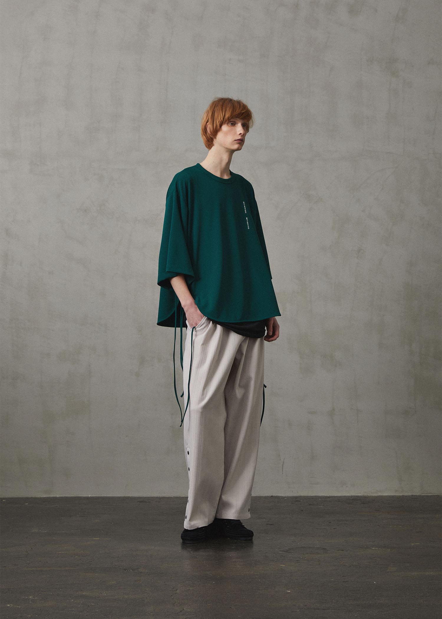 Shareef トレンチエプロン　シャリーフ SHAREEF（シャリーフ）の「OVER APRON（その他アウター）」 - WEAR